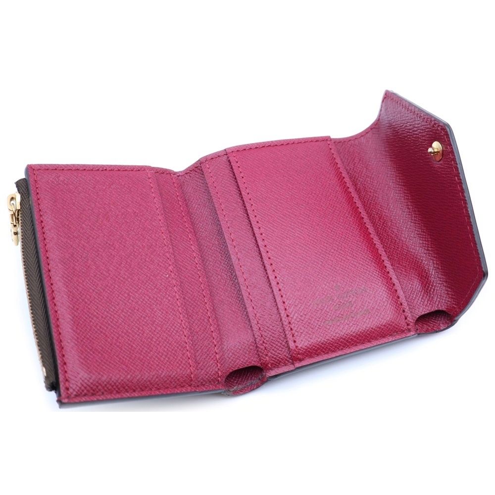 LOUIS VUITTON (ルイヴィトン) LV モノグラム フューシャ