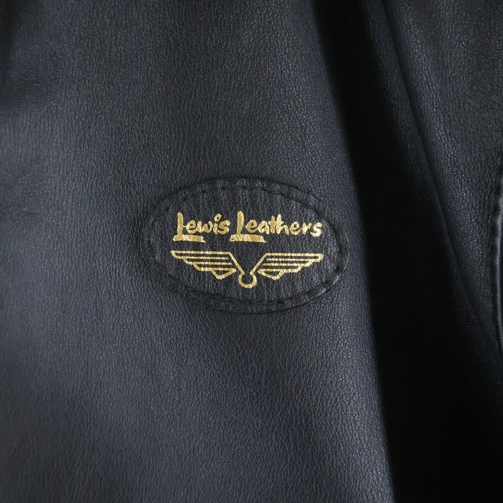 Lewis Leathers (ルイスレザー) CORSAIR COW HIDE コルセア カウハイド