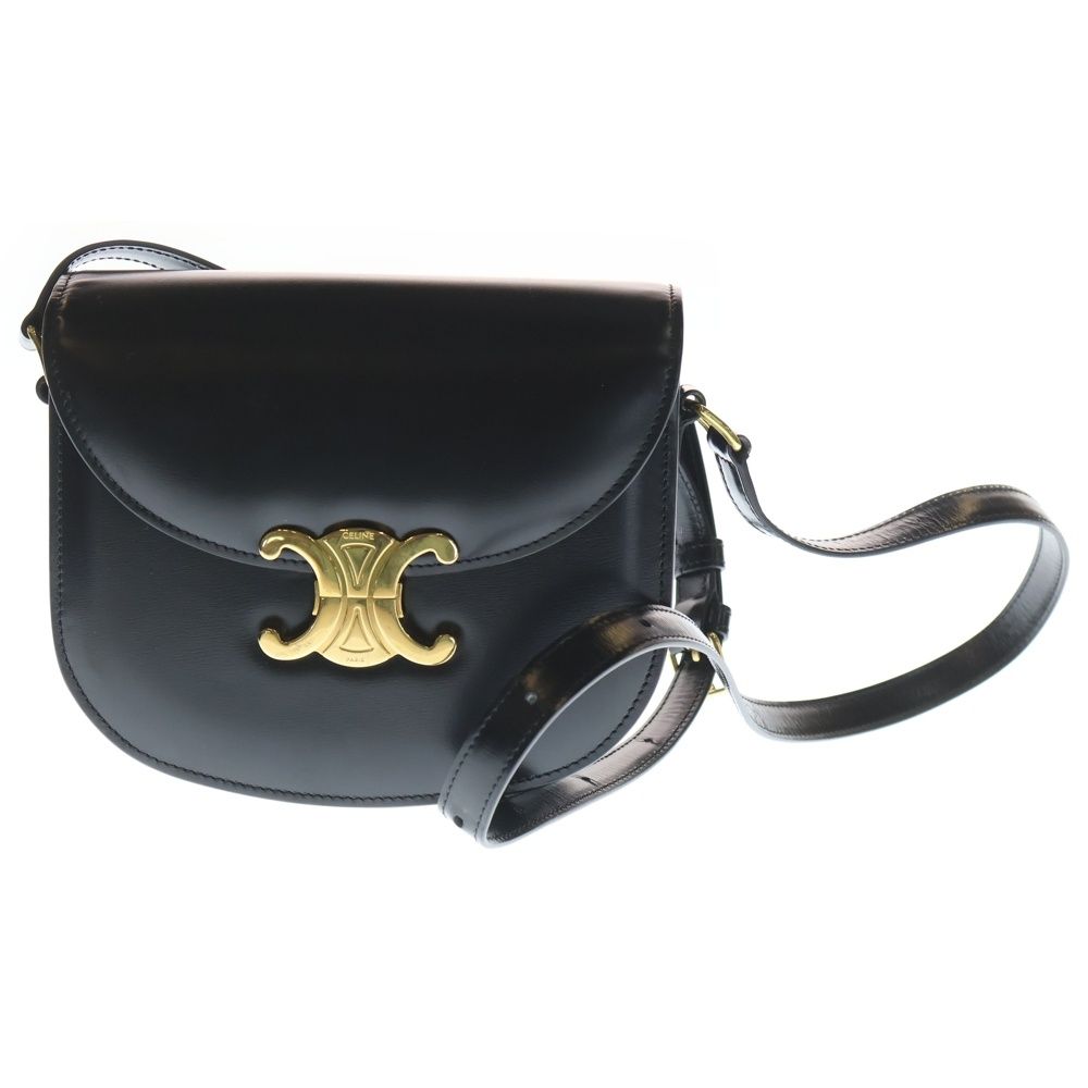 CELINE (セリーヌ) トリオンフ ティーン ブザス ショルダーバッグ