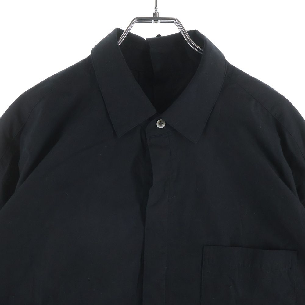 stein 22aw Oversized Breakable LongShirt 【公式通販】