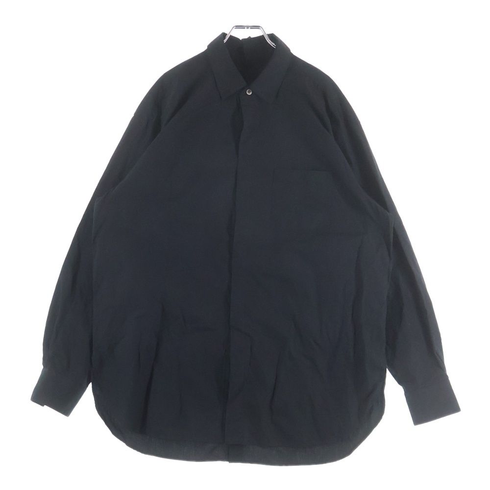 Stein (シュタイン) 22AW OVERSIZED BREAKABLE LONG SHIRT