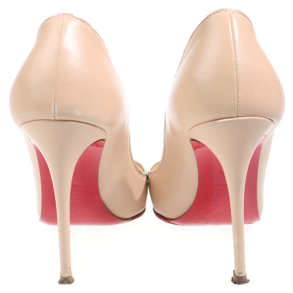 CHRISTIAN LOUBOUTIN (クリスチャンルブタン) BIBLIO 85 ピンヒール