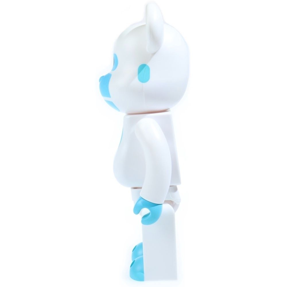 MEDICOM TOY (メディコムトイ) BE@RBRICK XLARGE LITTLE FRIEND WHITE 