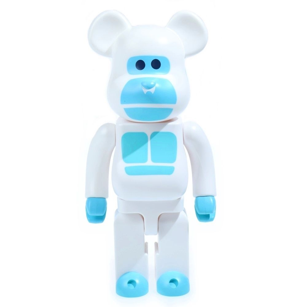 MEDICOM TOY (メディコムトイ) BE@RBRICK XLARGE LITTLE FRIEND WHITE 