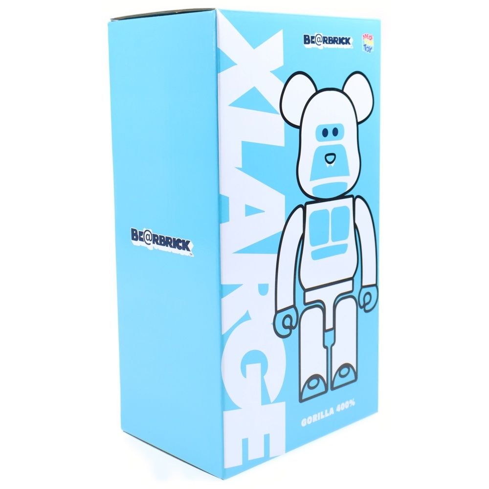 BE@RBRICK XLARGE LITTLE FRIEND WHITE 400 【公式通販】
