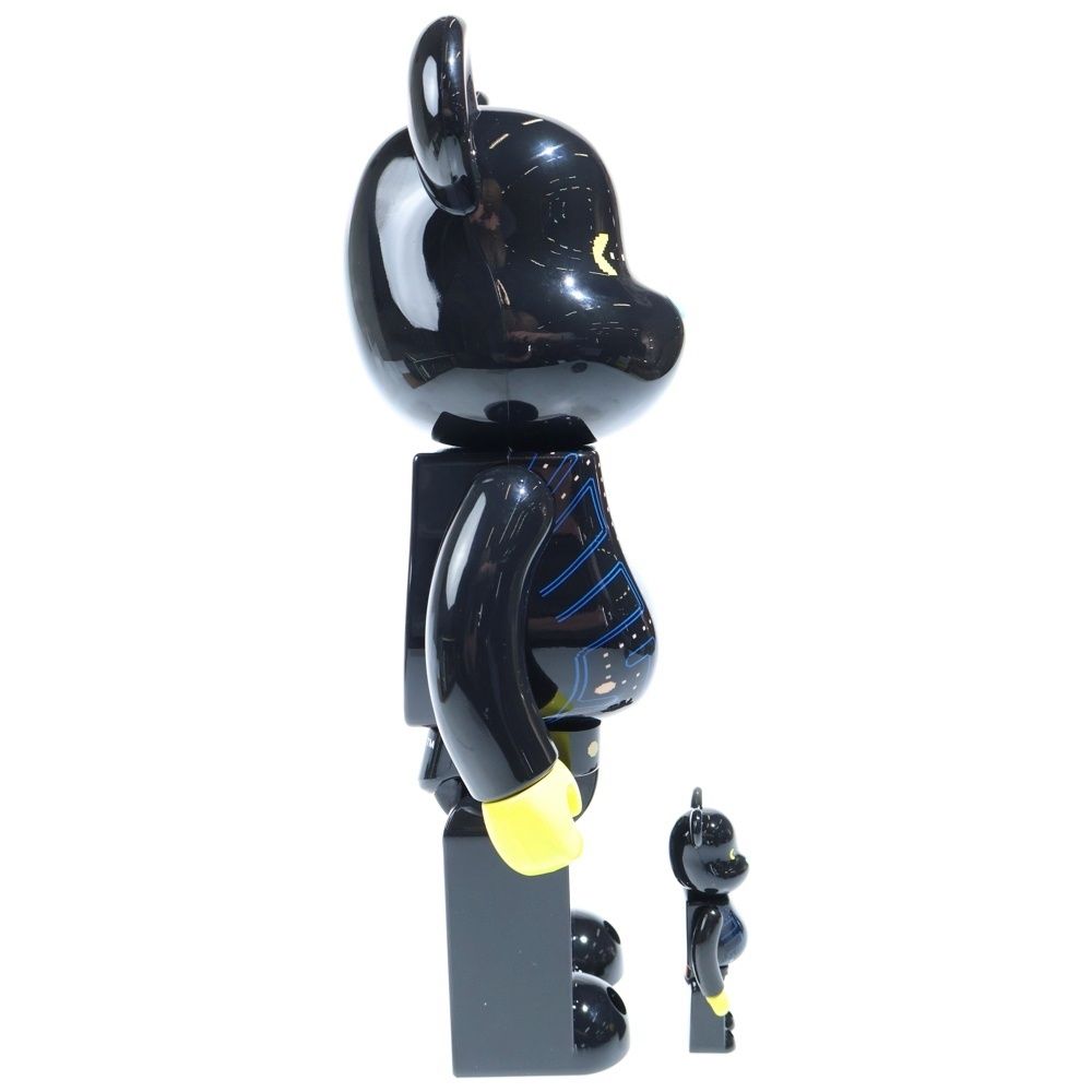 MEDICOM TOY (メディコムトイ) BE@RBRICK PAC-MAN 100% 400% ベア