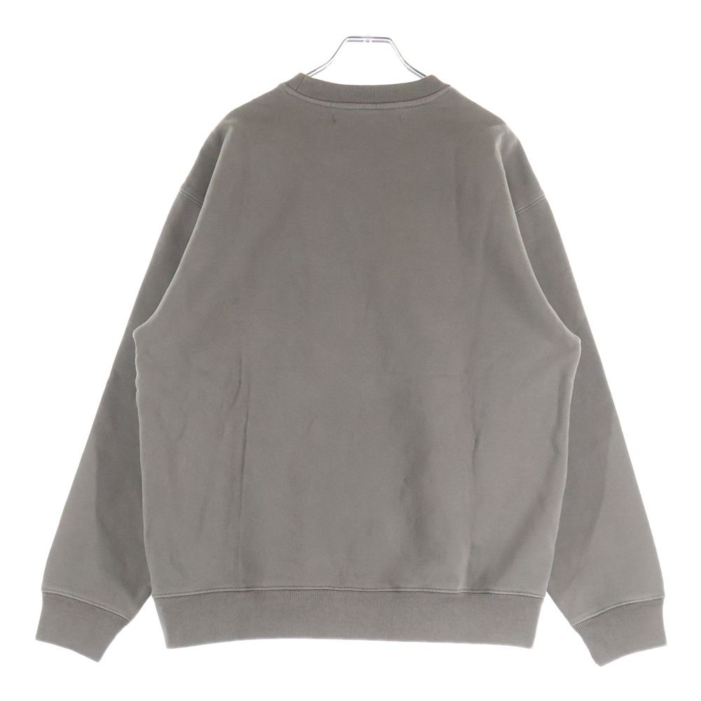 UNION (ユニオン) SOUND CREWNECK サウンド フロントプリント クルー 