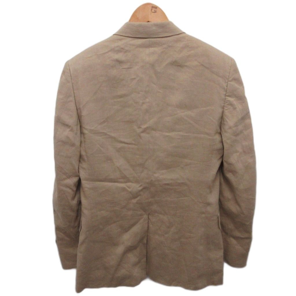 プラダ PRADA 2010年製 リネンスーツ セットアップ テーラード