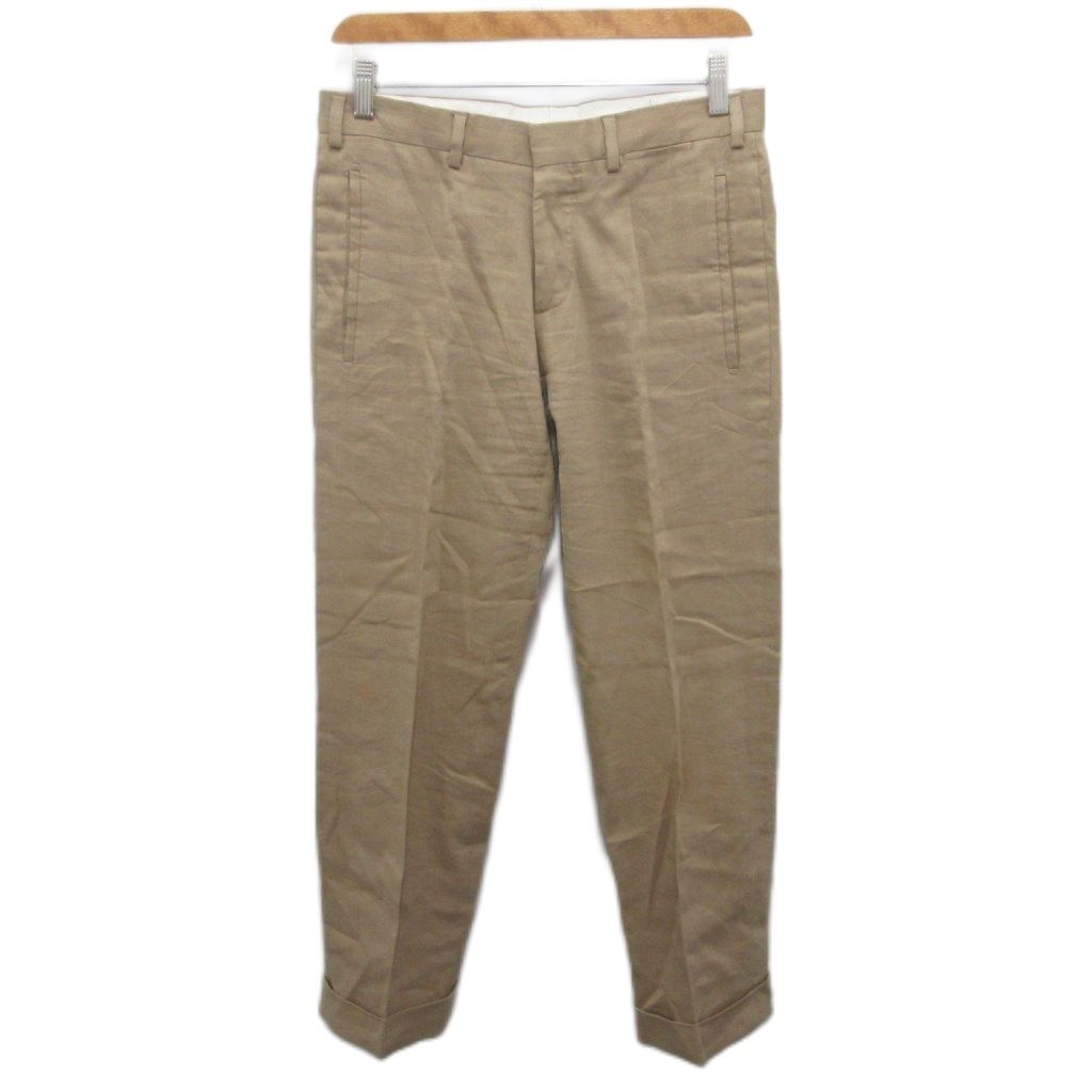 プラダ PRADA 2010年製 リネンスーツ セットアップ テーラード