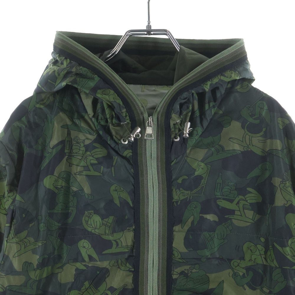 MONCLER モンクレール 18SS ANTON GIUBBOTTO アントンジュボット 総柄