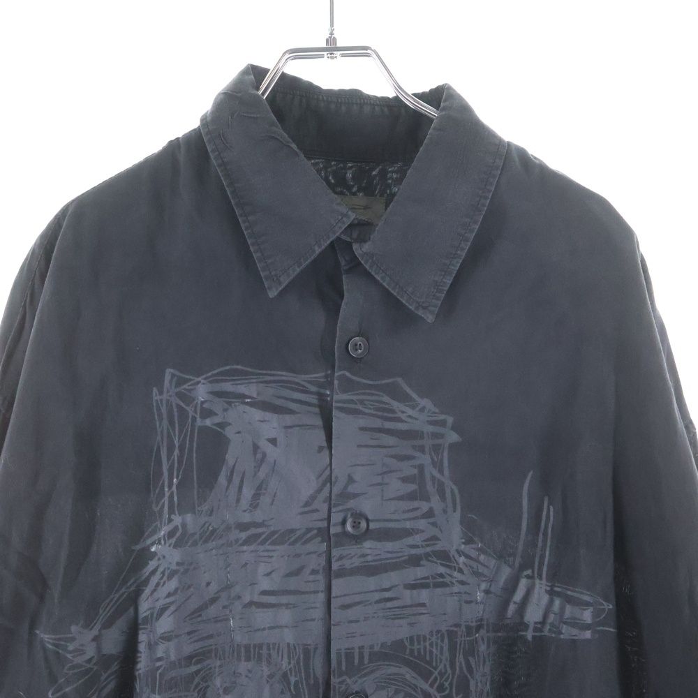 Yohji Yamamoto POUR HOMME (ヨウジヤマモト プールオム) 19AW ×YUUKA