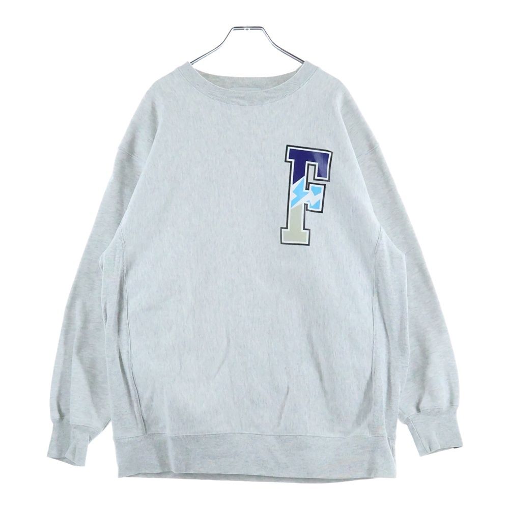 FRAGMENT DESIGN (フラグメントデザイン) FRGMT UNV C/N SWEAT クルー