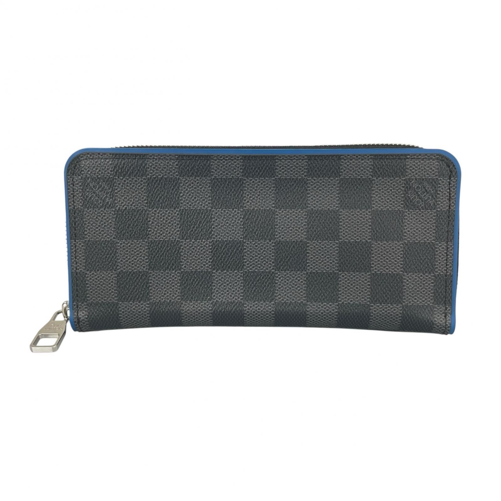 LOUIS VUITTON ルイ・ヴィトン ジッピーウォレット・ヴェルティカル 長 