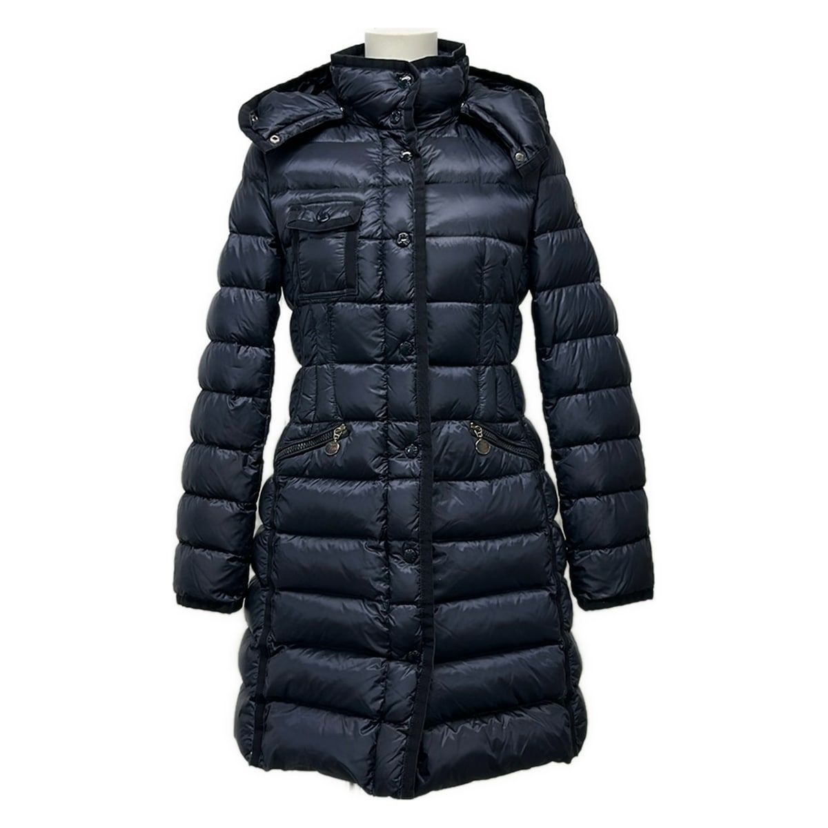 MONCLER(モンクレール) ダウンコート サイズ0 XS レディース HERMINE MONCLER(モンクレール) ダウンコート サイズ0 XS レディース HERMINE