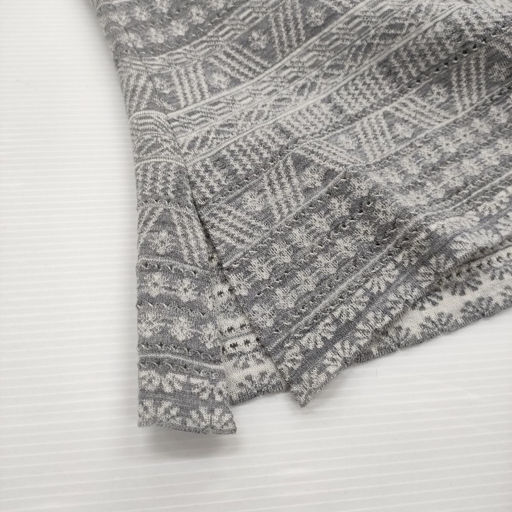 Mame Kurogouchi Mishima Karatsu Floral Pattern Knitted Cardigan 三島唐津 印花柄 定価63800円 カーディガン 24AW グレー ホワイト レディース マメクロゴウチ【中古】6-0131T♪ 楽天市場】Mame Kurogouchi Mishima Karatsu Floral Pattern Knitted