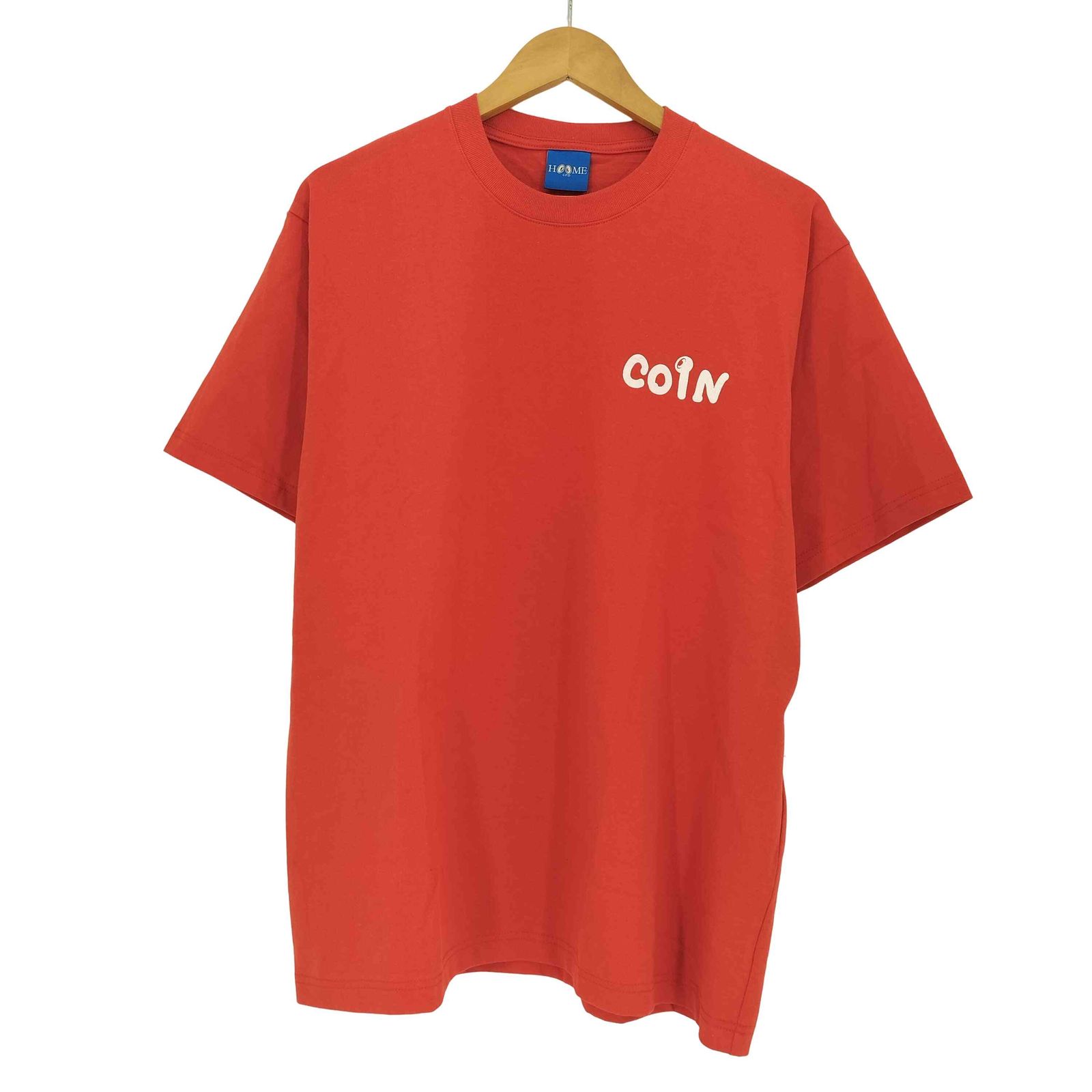 ユーズドフルギ USED古着 COIN PARKING DELIVERY NOW ON REC TEE 