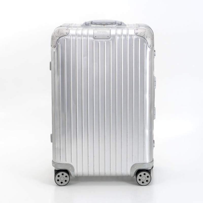 RIMOWA リモワ ORIGINAL オリジナル Check-IN M チェックインM 60L 4輪