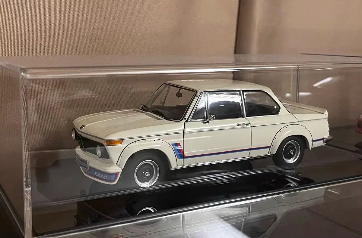 京商 1/18 BMW 2002 ターボ ダイキャスト 模型 自動車 【公式通販】