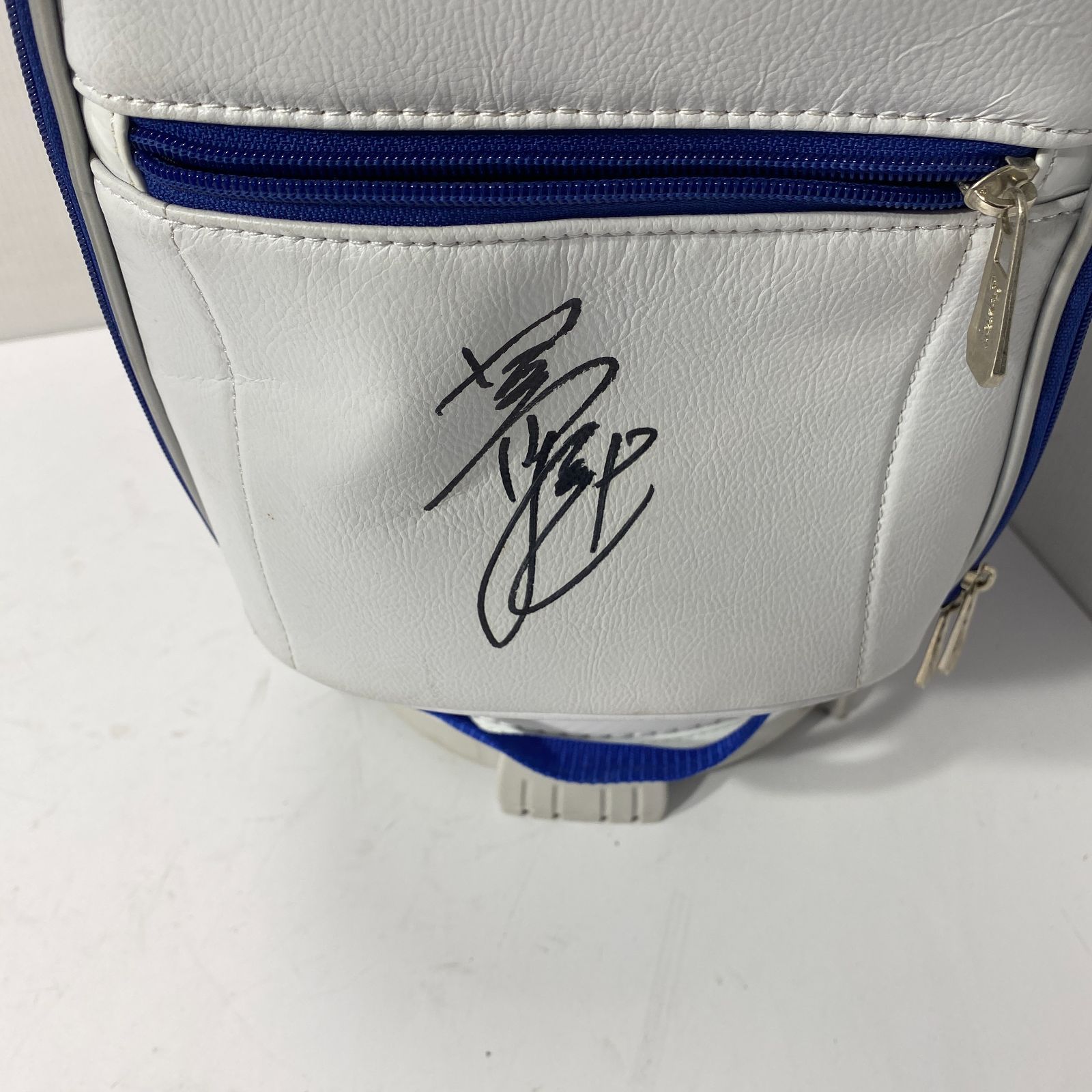 SRIXON スリクソン キャディーバッグ 8.3インチ 4分割 カバー付き