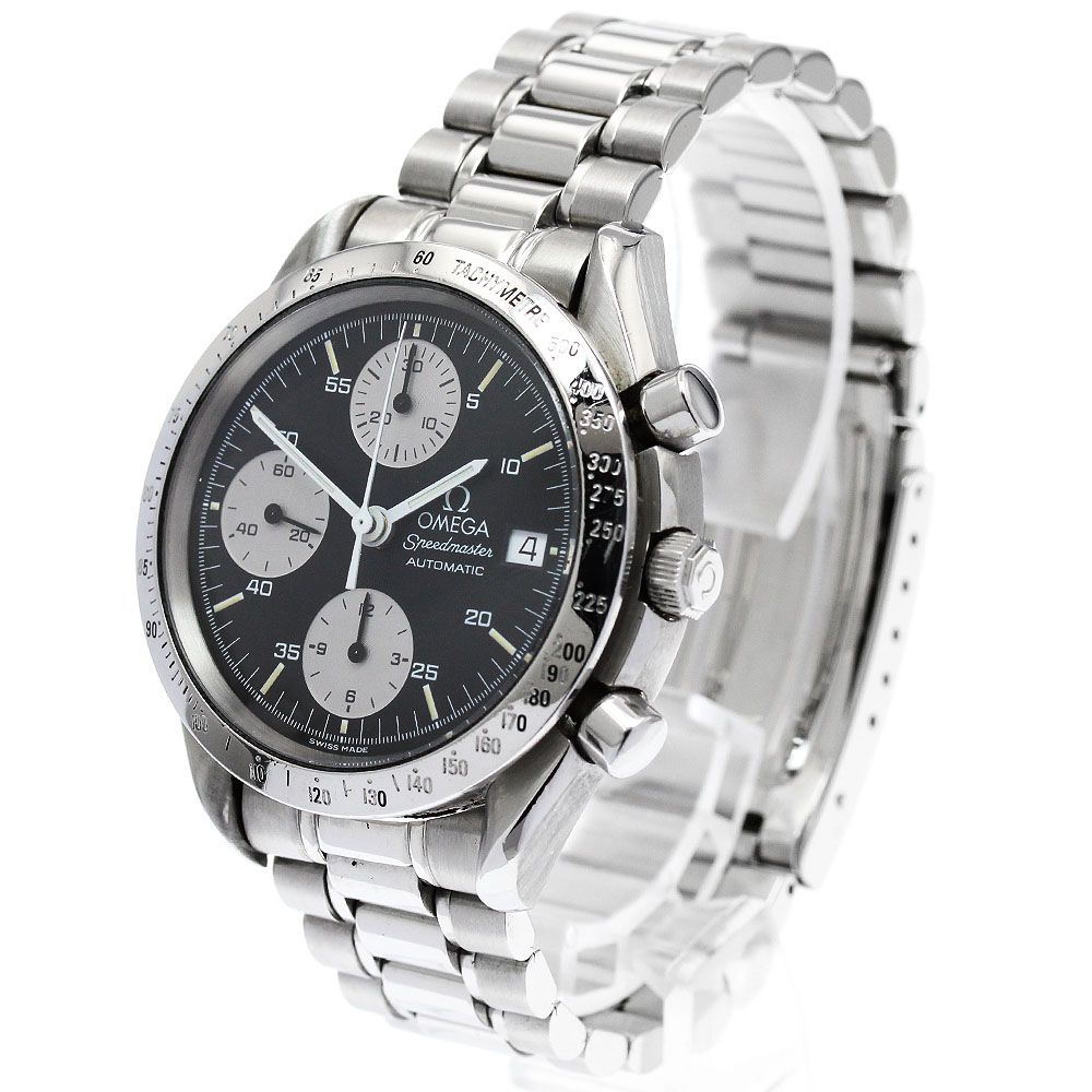 スピードマスター デイト