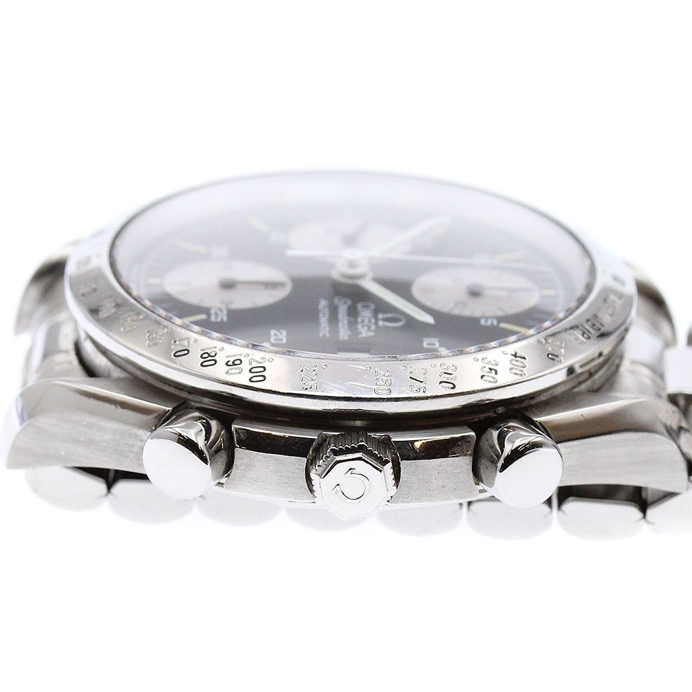  オメガ OMEGA 3511.50 スピードマスター デイト クロノグラフ 自動巻き メンズ _938357 数量限定 自動巻き時計 腕時計(アナログ)