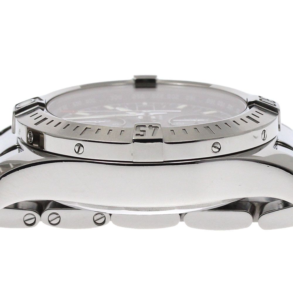 クロノグラフ オートマチック