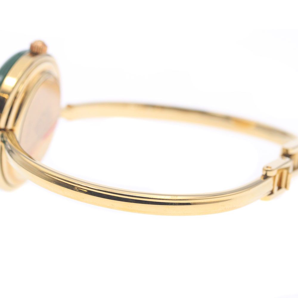 ジャンク グッチ GUCCI 11/12.2 チェンジベゼル クォーツ レディース