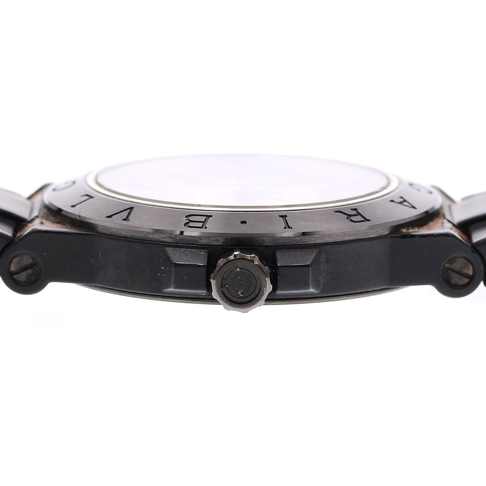  訳あり ブルガリ BVLGARI DG41SMC ディアゴノ マグネシウム 自動巻き メンズ _939199 春夏対応 自動巻き時計 腕時計(アナログ)