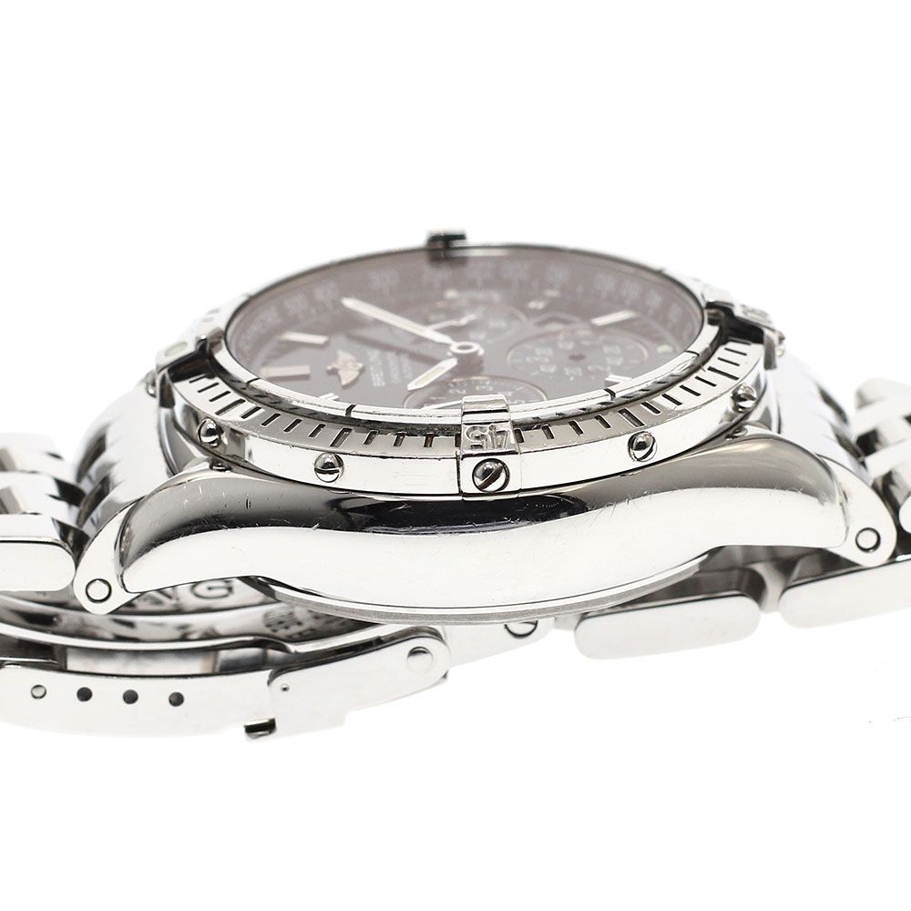 訳あり ブライトリング BREITLING A35312 シャドウ フライバック