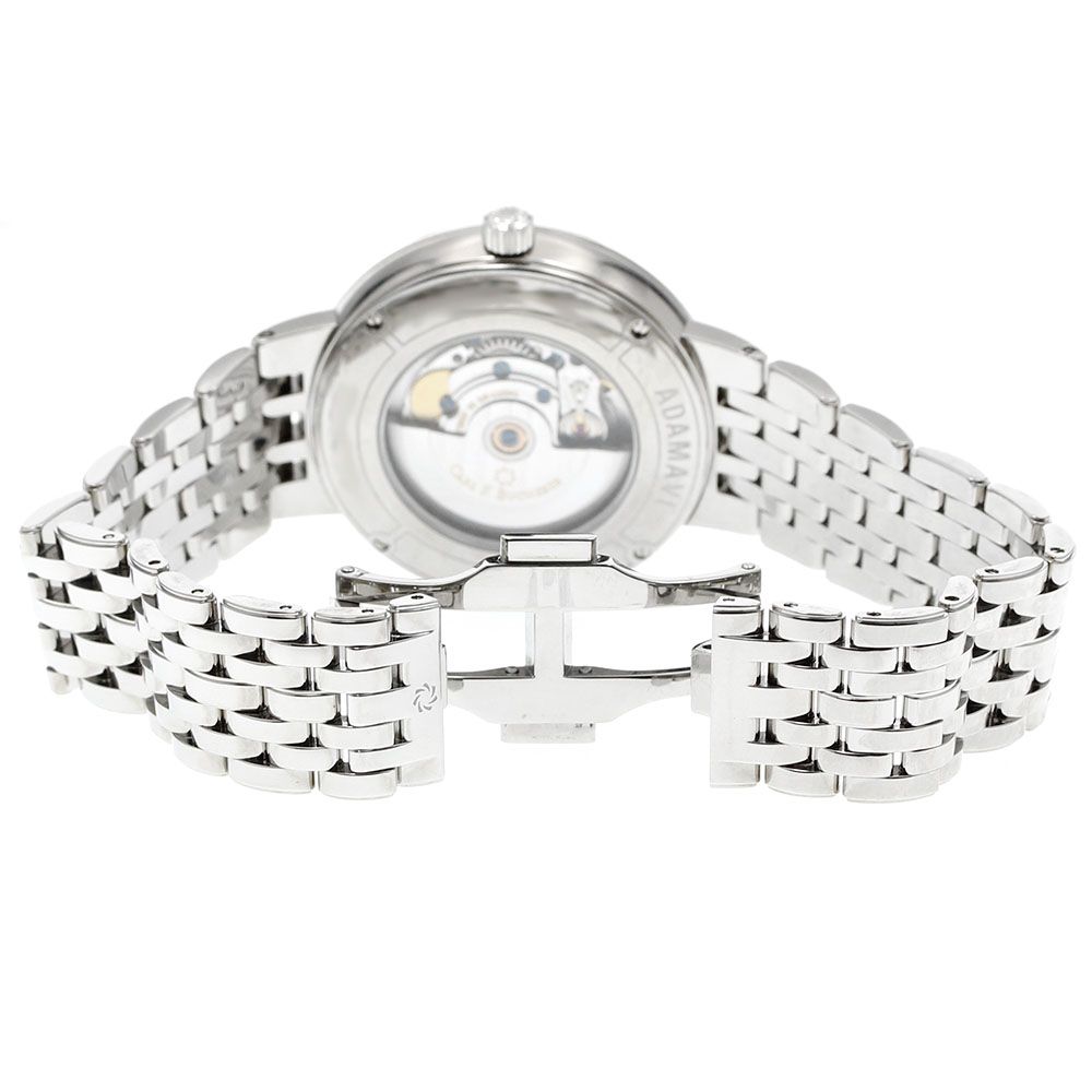  カール F.ブヘラ CARL F.BUCHERER 00.10314.08.55.21 アダマビ デイト 自動巻き メンズ 保証書付き_942681 洗濯機対応 自動巻き時計 腕時計(アナログ)