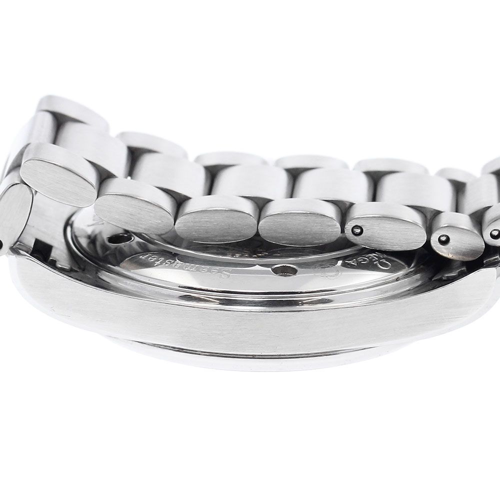  オメガ OMEGA 2503.34 シーマスター アクアテラ コーアクシャル デイト 自動巻き メンズ _898751 リピーター多 自動巻き時計 腕時計(アナログ)