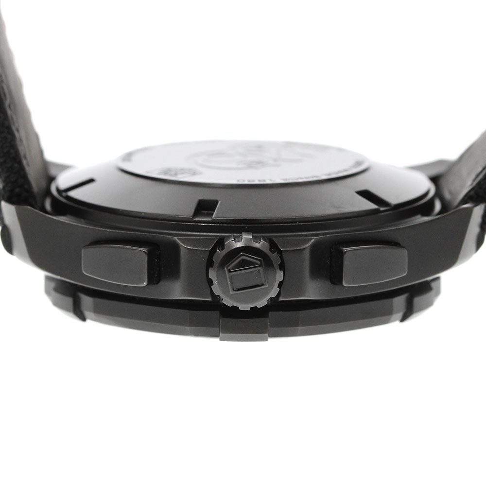  タグホイヤー TAG HEUER CAY218B.FC6370 アクアレーサー ブラックファントム キャリバー16 自動巻き メンズ 箱 保証書付き_943211 テーパードデニム 自動巻き時計 腕時計(アナログ)