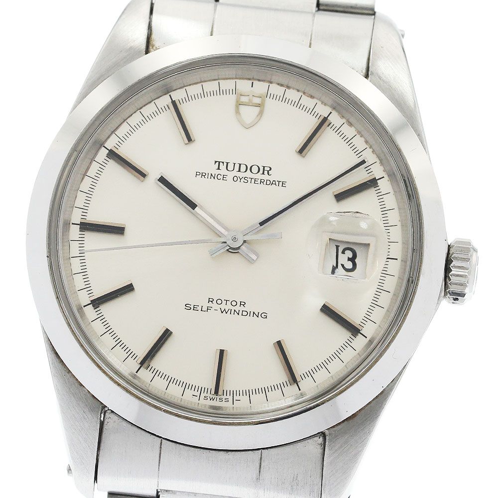 チュードル TUDOR 7024/0 プリンスオイスターデイト Cal.2752 自動巻き メンズ _938262 チュードル TUDOR 7024/0 プリンスオイスターデイト Cal.2752 自動巻き