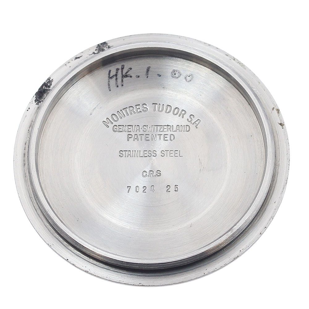 チュードル TUDOR 7024/0 プリンスオイスターデイト Cal.2752 自動巻き