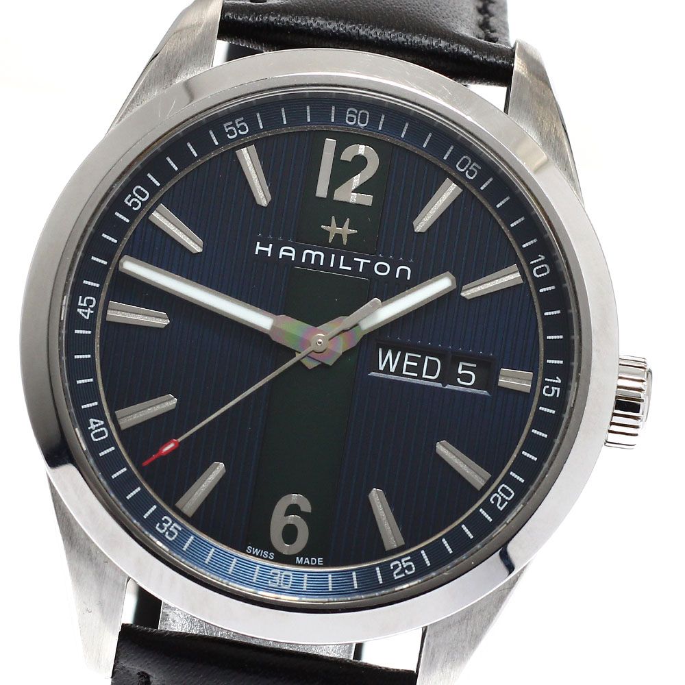 ハミルトン HAMILTON H433110 ブロードウェイ デイデイト クォーツ