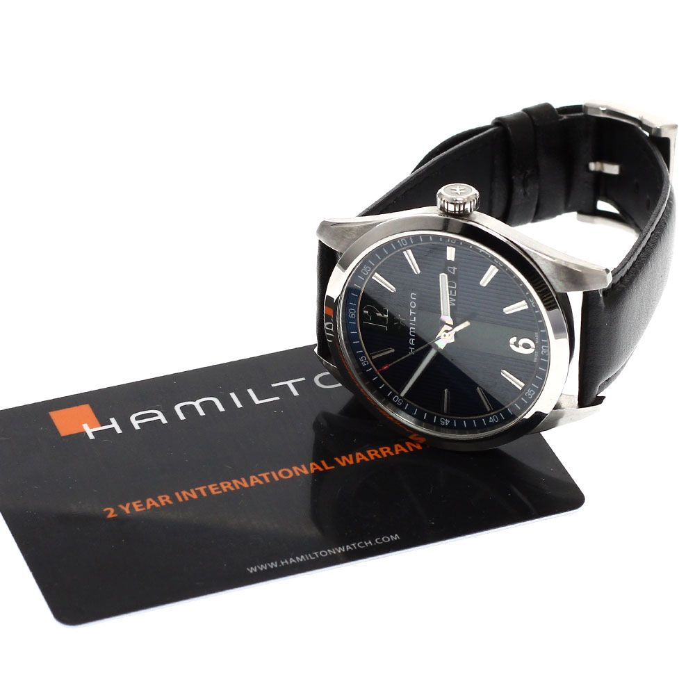 ハミルトン HAMILTON H433110 ブロードウェイ デイデイト クォーツ