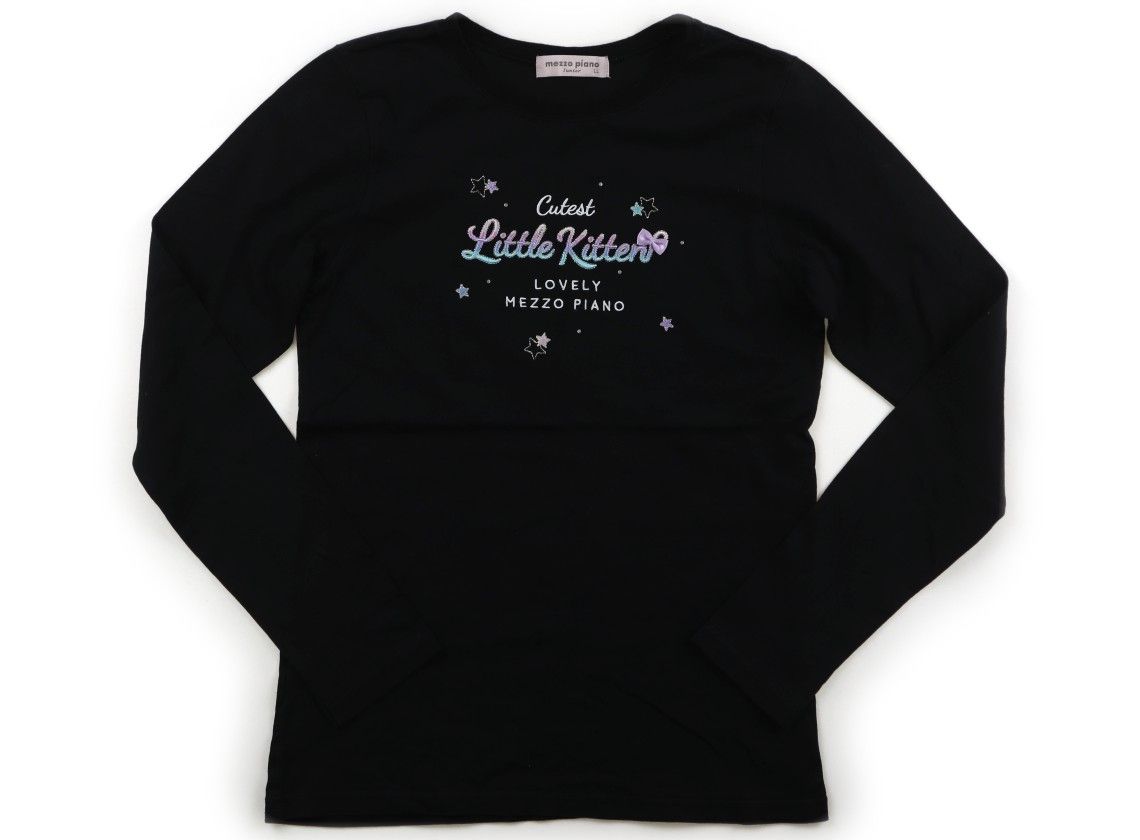 メゾピアノ/mezzopiano】Tシャツ・カットソー 160サイズ 女の子【子供