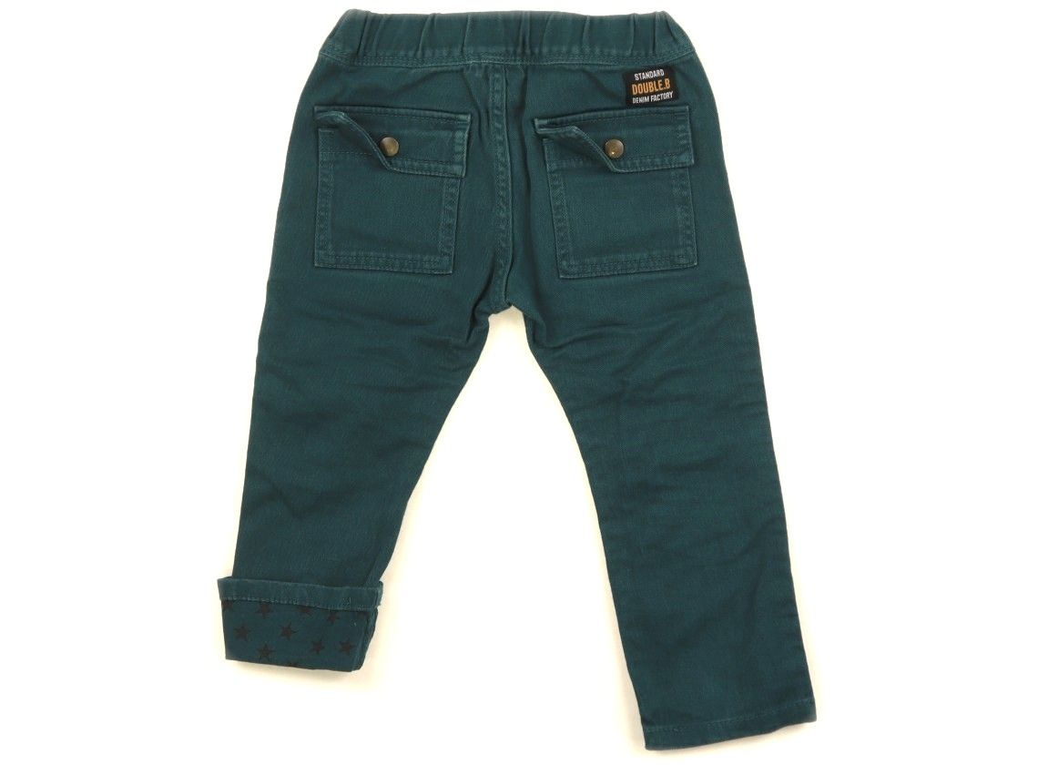 ダブルB/DoubleB】パンツ 90サイズ 男の子【子供服・ベビー服