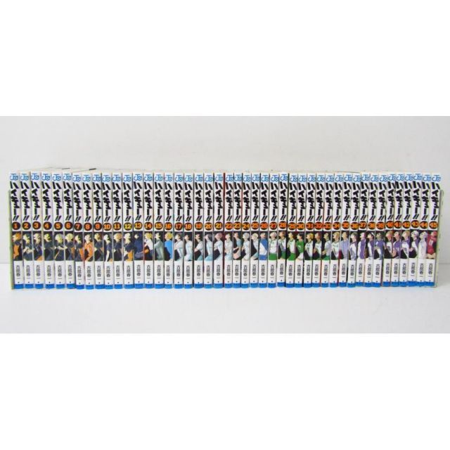 ハイキュー 全45巻完結セット 全巻セットハイキュー 全45巻(完結)＋