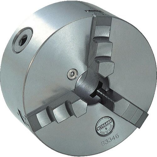 北川　スクロールチャック　チャック外径１１０ｍｍ