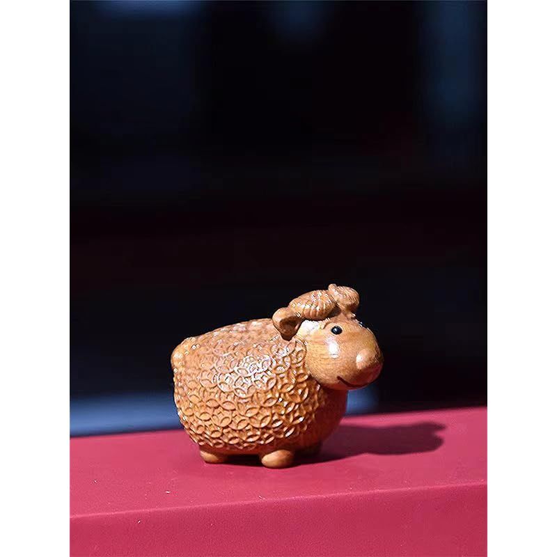 新品】 干支 置物 縁起物 招福 金運 開運 インテリア 卓上 プレゼント