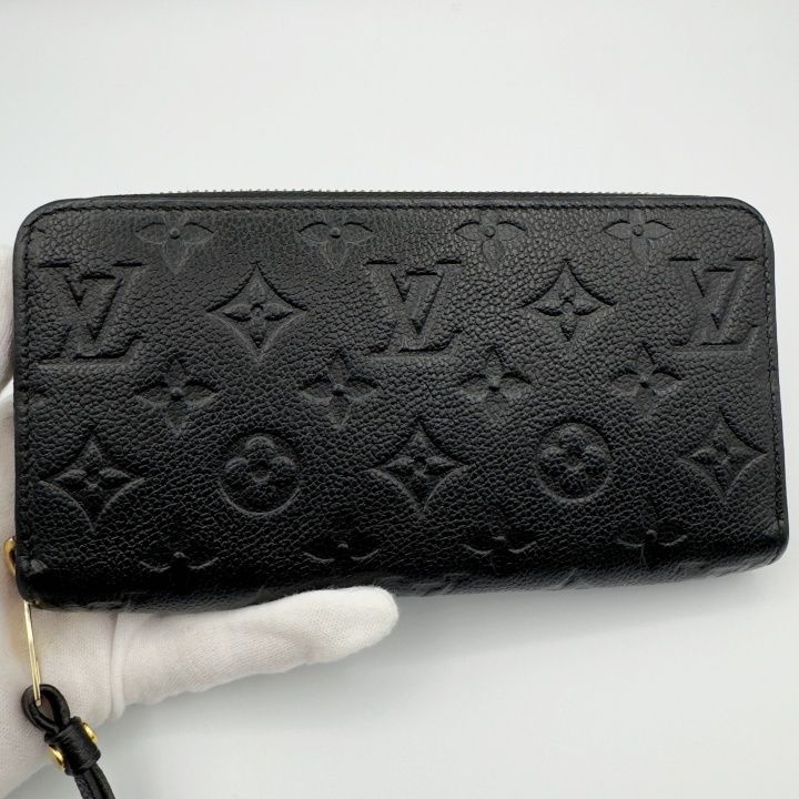 国内正規品 最短当日発送 最新ICチップ（RFID）内蔵 ヴィトン財布