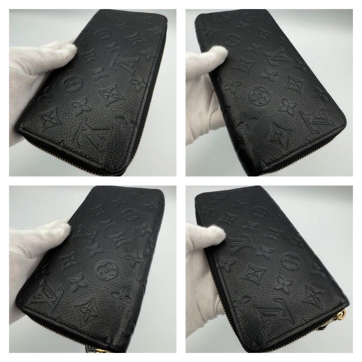 国内正規品 最短当日発送 最新ICチップ（RFID）内蔵 ヴィトン財布