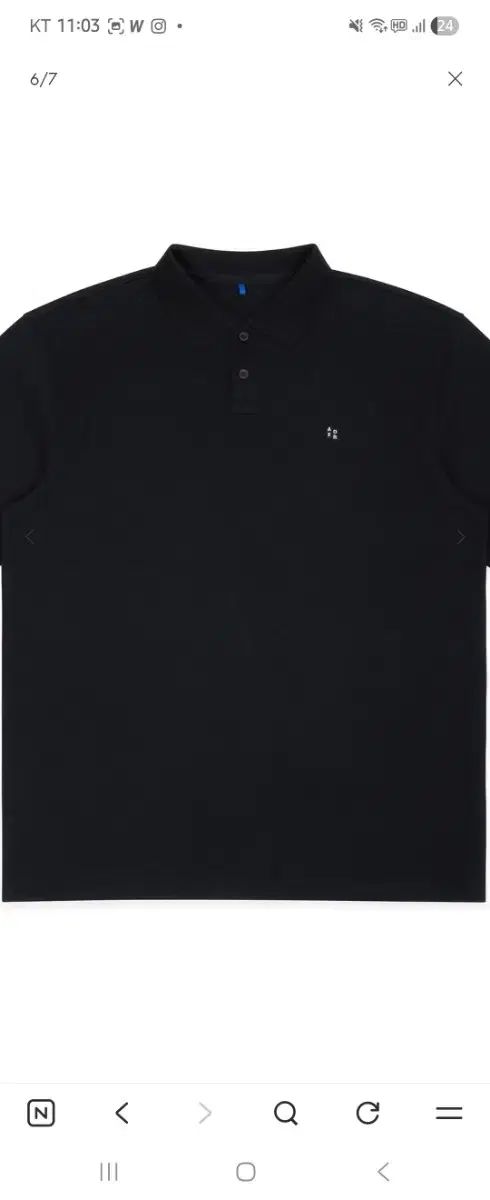 ADER ERROR ポロ Tシャツ BLACK LABEL | Ader Error ERROR SHAPES polo
