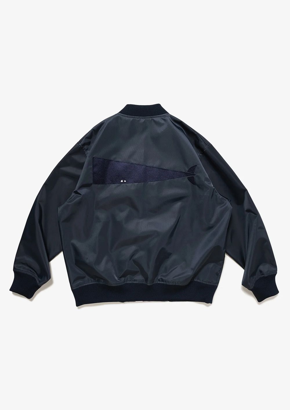 DESCENDANT ECHO SATIN JACKET ジャケット 261TQDS-JKM01 - メルカリ