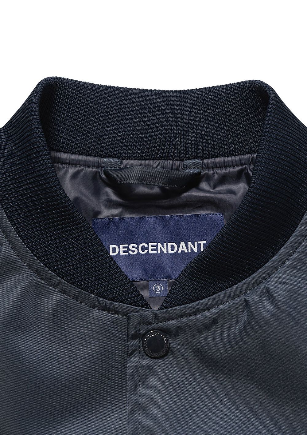 DESCENDANT ECHO SATIN JACKET ジャケット 261TQDS-JKM01 - メルカリ