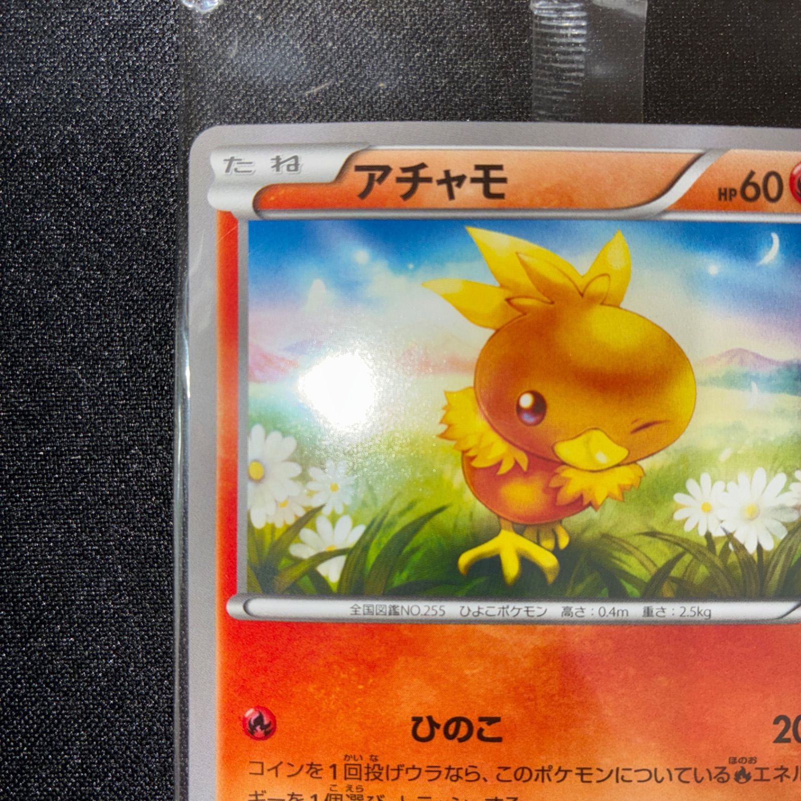 未開封 アチャモ プロモ 108/XY-P コンビニ - メルカリ