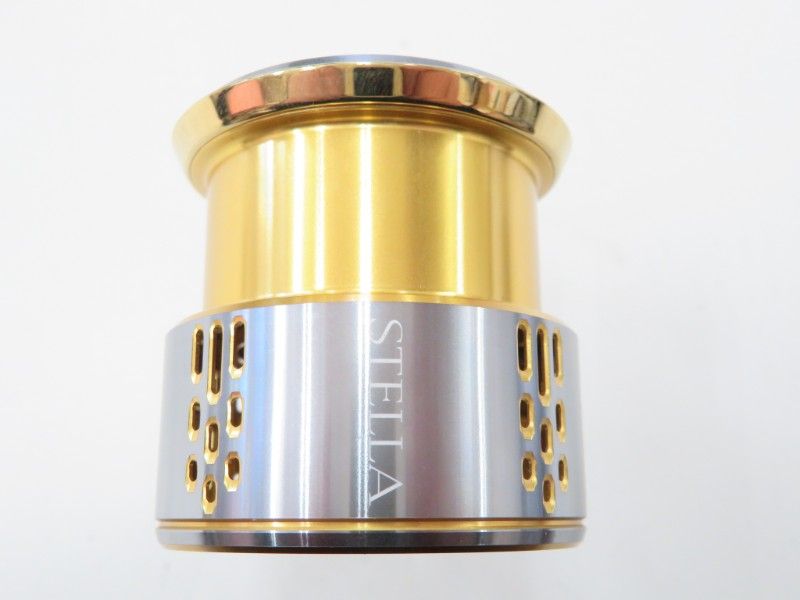 シマノ 夢屋 18ステラ 2500 F6 スプール (02-9202160008) - メルカリ