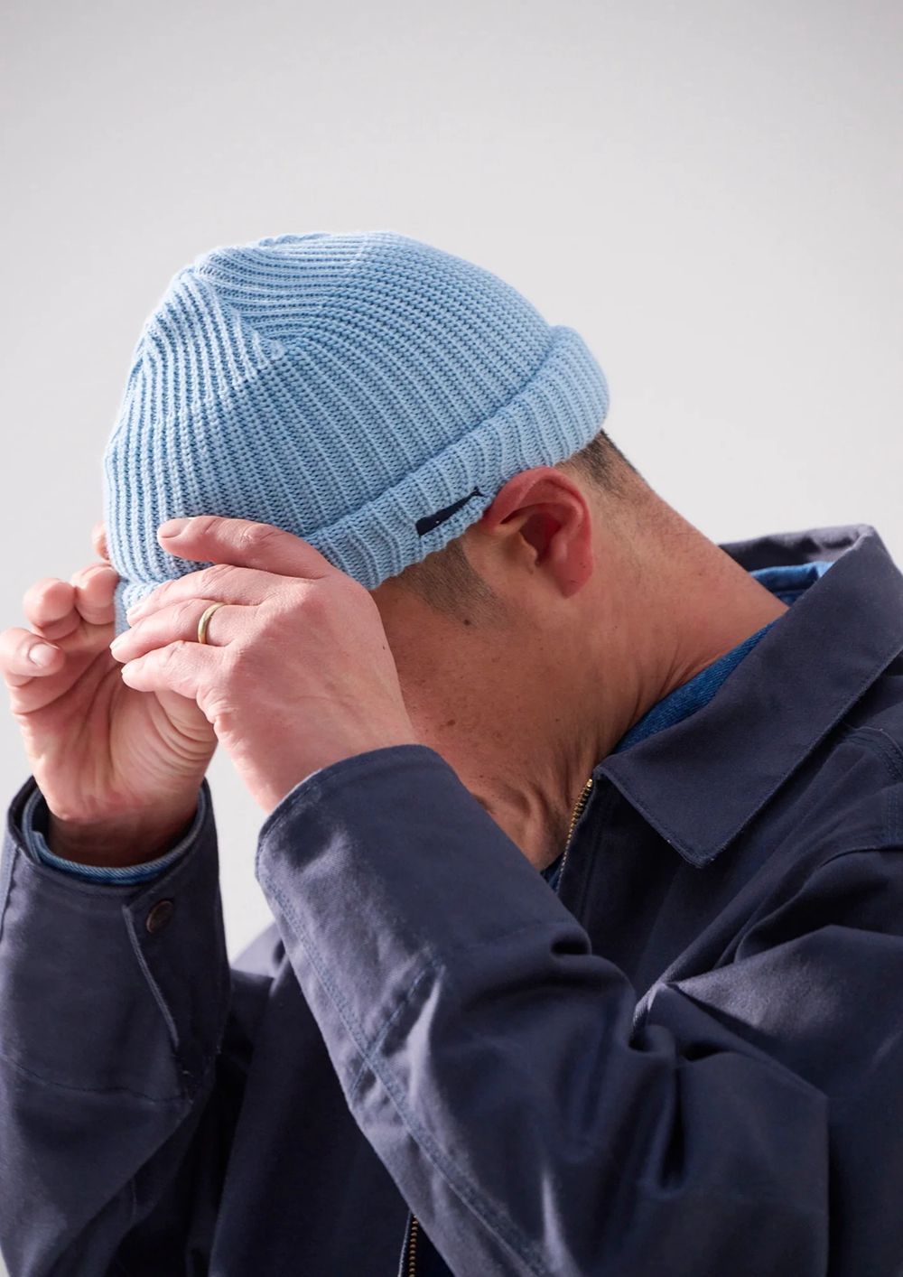 DESCENDANT DAWN BEANIE ニット帽・ビーニー 261MADS-HT01 - メルカリ