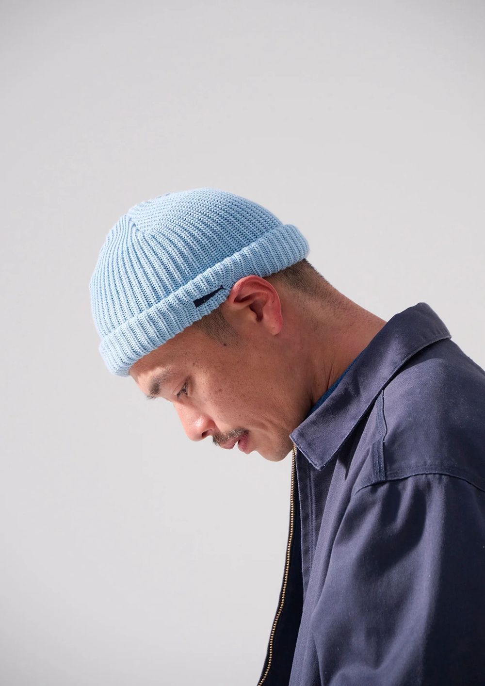 DESCENDANT DAWN BEANIE ニット帽・ビーニー 261MADS-HT01 - メルカリ